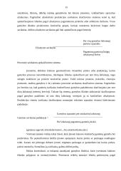 Įmonės gamybos proceso planavimas: UAB "Turtmeda" 15 puslapis