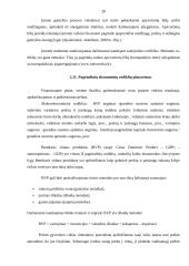 Įmonės gamybos proceso planavimas: UAB "Turtmeda" 20 puslapis