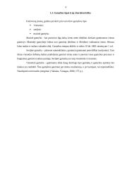 Įmonės gamybos proceso planavimas: UAB "Turtmeda" 4 puslapis