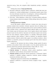 Įmonės gamybos proceso planavimas: UAB "Turtmeda" 6 puslapis