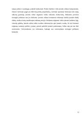 Įmonės įvaizdžio formavimo reikšmė 11 puslapis