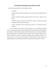 Įmonės įvaizdžio formavimo reikšmė 12 puslapis