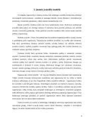 Įmonės įvaizdžio formavimo reikšmė 7 puslapis