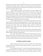 Įmonės įvaizdžio įtaka įmonės sėkmei: kaimo turizmas "Ernelita" 14 puslapis