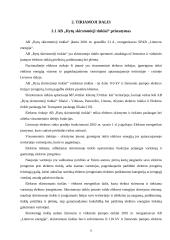 Įmonės kainų politika: AB "Rytų skirstomieji tinklai" 12 puslapis