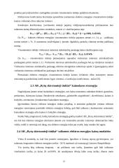 Įmonės kainų politika: AB "Rytų skirstomieji tinklai" 20 puslapis