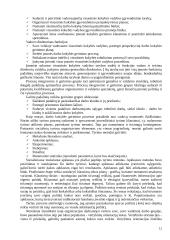 Įmonės komandinio darbo organizavimas siekiant gerinti kokybę: AB "Lietuvos Telekomas" 11 puslapis