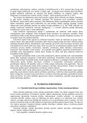 Įmonės komandinio darbo organizavimas siekiant gerinti kokybę: AB "Lietuvos Telekomas" 10 puslapis
