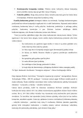 Įmonės konkurencingumo tyrimas: statybos prekės UAB "Malonė" 12 puslapis