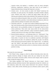 Įmonės konkurencingumo tyrimas: statybos prekės UAB "Malonė" 20 puslapis