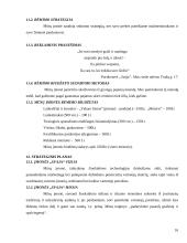 Įmonės marketingas: siuvykla UAB "Svaja" 16 puslapis