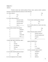 Įmonės marketingas: siuvykla UAB "Svaja" 19 puslapis