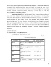Įmonės marketingas: siuvykla UAB "Svaja" 6 puslapis
