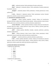 Įmonės marketingas: siuvykla UAB "Svaja" 9 puslapis