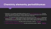 Periodinis dėsnis. Periodinė sistema. 13 puslapis