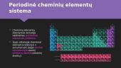 Periodinis dėsnis. Periodinė sistema. 6 puslapis