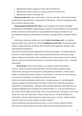 Įmonės marketingo makroaplinkos analizė: UAB "Samega" 11 puslapis