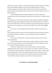 Įmonės marketingo makroaplinkos analizė: UAB "Samega" 12 puslapis