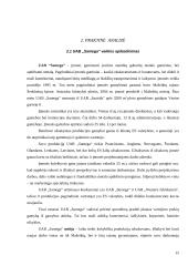 Įmonės marketingo makroaplinkos analizė: UAB "Samega" 15 puslapis