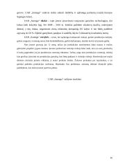 Įmonės marketingo makroaplinkos analizė: UAB "Samega" 16 puslapis