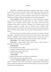 Įmonės marketingo makroaplinkos analizė: UAB "Samega" 3 puslapis