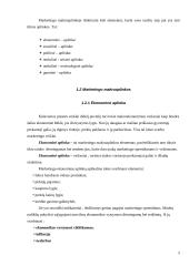 Įmonės marketingo makroaplinkos analizė: UAB "Samega" 5 puslapis