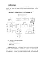 Įmonės marketingo padalinio analizė: UAB "Norvelita" 15 puslapis
