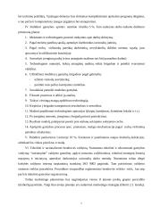 Įmonės marketingo sprendimai: AB "Dainava" 17 puslapis