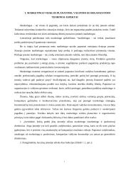 Įmonės marketingo sprendimai: AB "Dainava" 3 puslapis