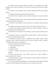 Įmonės marketingo sprendimai: AB "Dainava" 5 puslapis