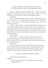 Įmonės rinkodaros planas: viešbutis "Sfinksas" 15 puslapis