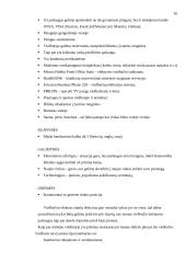 Įmonės rinkodaros planas: viešbutis "Sfinksas" 16 puslapis