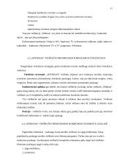 Įmonės rinkodaros planas: viešbutis "Sfinksas" 17 puslapis