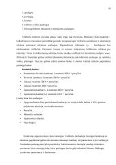 Įmonės rinkodaros planas: viešbutis "Sfinksas" 18 puslapis