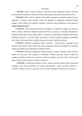 Įmonės rinkodaros planas: viešbutis "Sfinksas" 20 puslapis