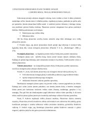 Įmonės rinkodaros planas: viešbutis "Sfinksas" 4 puslapis