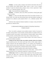 Įmonės rinkodaros planas: viešbutis "Sfinksas" 10 puslapis