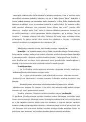 Įmonės santykiai su SoDra ir sveikatos draudimu 19 puslapis