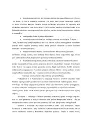 Įmonės santykiai su SoDra ir sveikatos draudimu 5 puslapis