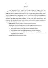 Įmonės steigimo galimybių įvertinimas: "Vyšnių ūkis" 3 puslapis