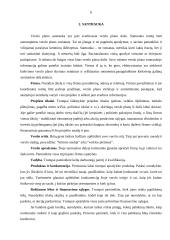 Įmonės steigimo galimybių įvertinimas: "Vyšnių ūkis" 6 puslapis