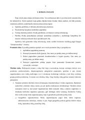 Įmonės steigimo galimybių įvertinimas: "Vyšnių ūkis" 9 puslapis