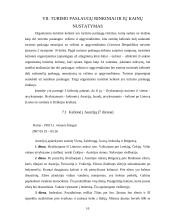 Įmonės steigimo ir veiklos organizavimo projektas: kelionių organizatorius "Turistas" 17 puslapis