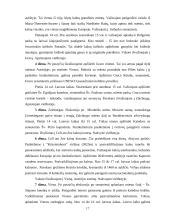 Įmonės steigimo ir veiklos organizavimo projektas: kelionių organizatorius "Turistas" 18 puslapis