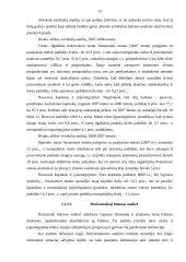 Įmonės tarpvalstybiniai atsiskaitymai su rytų ir vakarų valstybėmis 13 puslapis