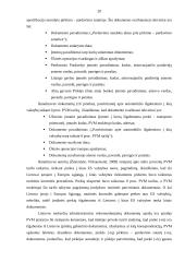 Įmonės tarpvalstybiniai atsiskaitymai su rytų ir vakarų valstybėmis 20 puslapis