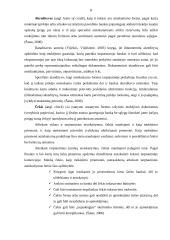 Įmonės tarpvalstybiniai atsiskaitymai su rytų ir vakarų valstybėmis 8 puslapis