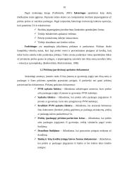 Įmonės tarpvalstybiniai atsiskaitymai su rytų ir vakarų valstybėmis 10 puslapis