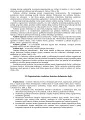 Įmonės valdymo funkcijų analizė 10 puslapis