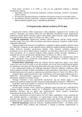 Įmonės valdymo funkcijų analizė 11 puslapis